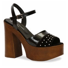 sandalias floreadas lady stork